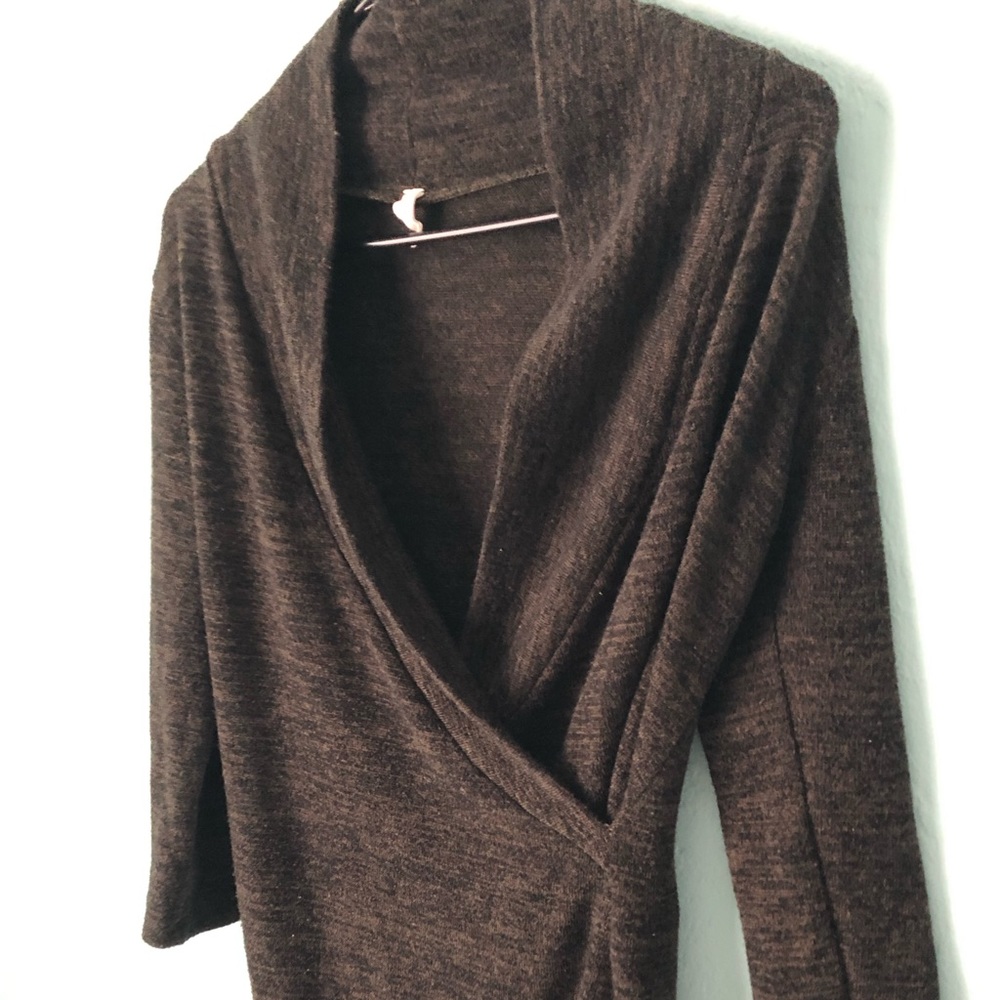 Pink blush maternity sweater